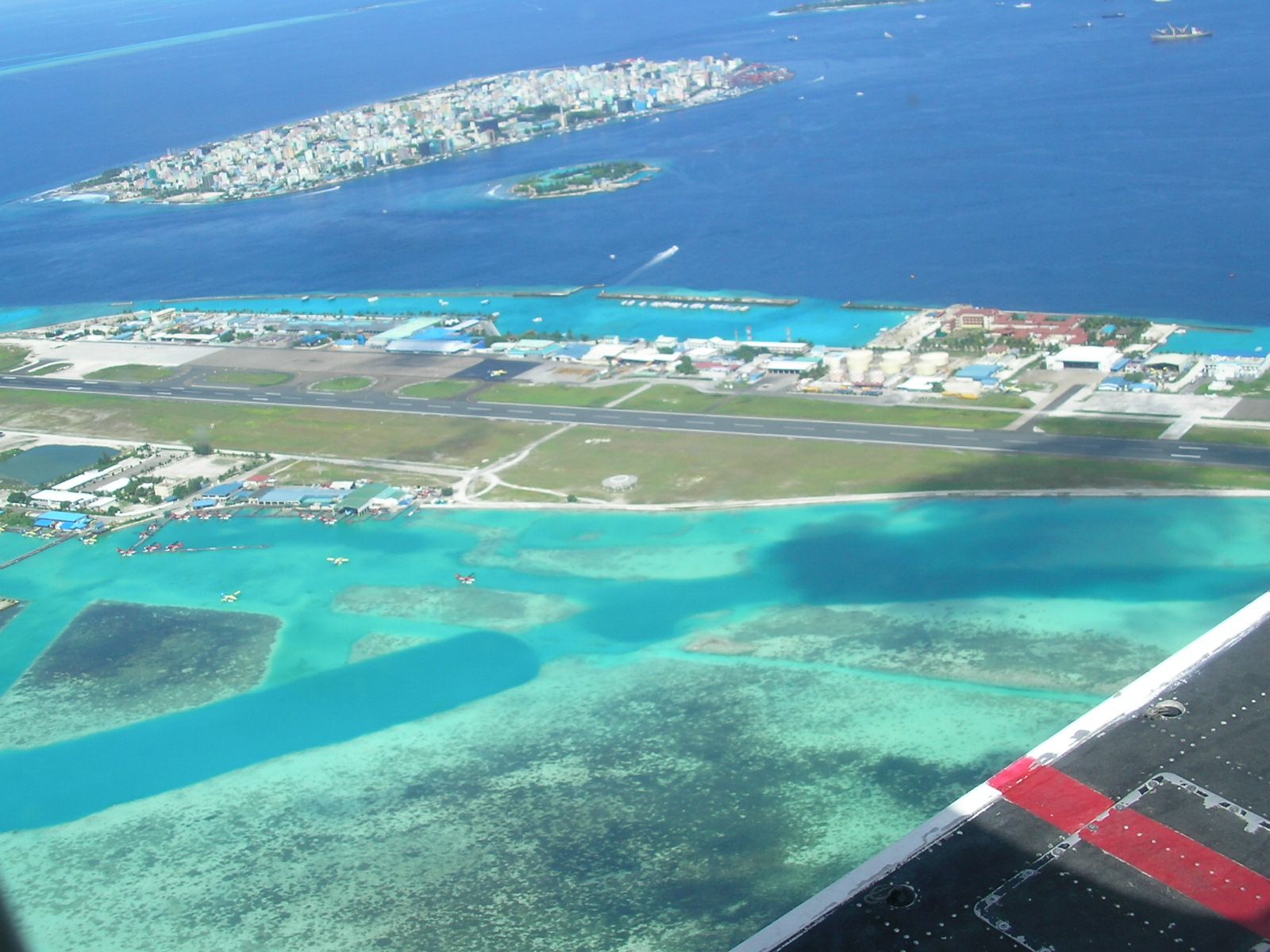 モルディブ旅行記そのに なまはげラジカル